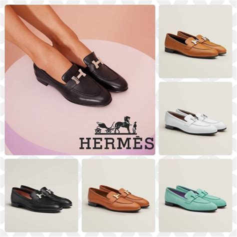 hermes urloffen|hermes loafers.